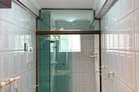 Apartamento para alugar com 140m², 2 quartos e 1 vaga Apartamento para alugar com 140m², 2 quartos e 1 vagaBanheiro Social