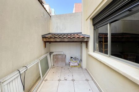 Apartamento para alugar com 140m², 2 quartos e 1 vaga Apartamento para alugar com 140m², 2 quartos e 1 vagaQuintal