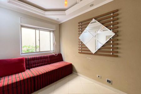 Apartamento para alugar com 140m², 2 quartos e 1 vaga Apartamento para alugar com 140m², 2 quartos e 1 vagaSala