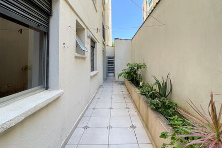 Apartamento para alugar com 140m², 2 quartos e 1 vaga Apartamento para alugar com 140m², 2 quartos e 1 vagaQuintal