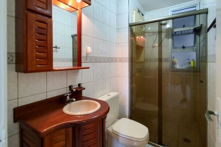 Apartamento para alugar com 96m², 3 quartos e 1 vagaBanheiro