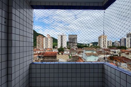 Apartamento para alugar com 96m², 3 quartos e 1 vagaSacada