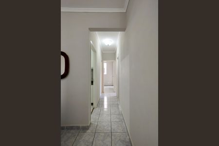 Apartamento para alugar com 96m², 3 quartos e 1 vagaCorredor