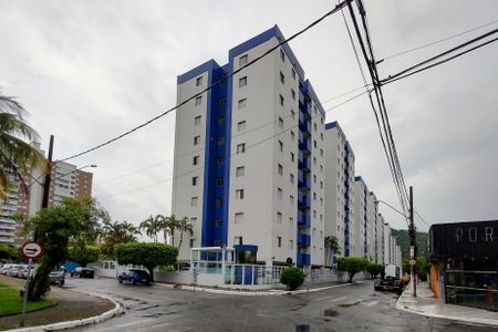 Apartamento para alugar com 96m², 3 quartos e 1 vagaFachada do Prédio