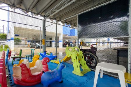 Apartamento para alugar com 96m², 3 quartos e 1 vagaÁrea comum - Playground