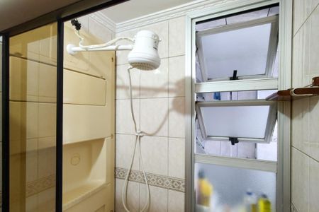 Apartamento para alugar com 96m², 3 quartos e 1 vagaBanheiro