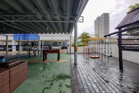 Apartamento para alugar com 96m², 3 quartos e 1 vagaÁrea comum - Playground