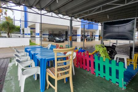 Apartamento para alugar com 96m², 3 quartos e 1 vagaÁrea comum - Playground