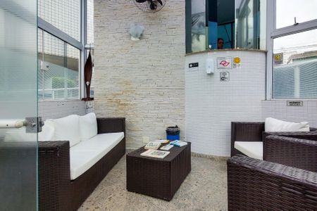 Apartamento para alugar com 96m², 3 quartos e 1 vagaHall de entrada