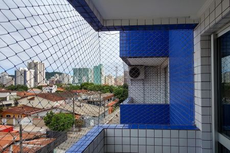 Apartamento para alugar com 96m², 3 quartos e 1 vagaSacada