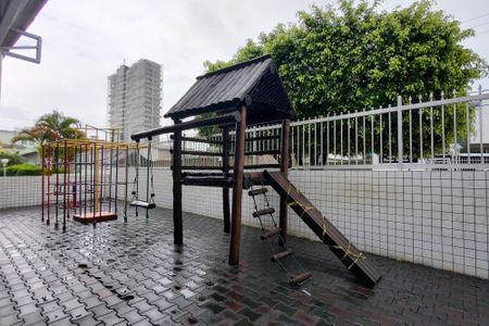 Apartamento para alugar com 96m², 3 quartos e 1 vagaÁrea comum - Playground