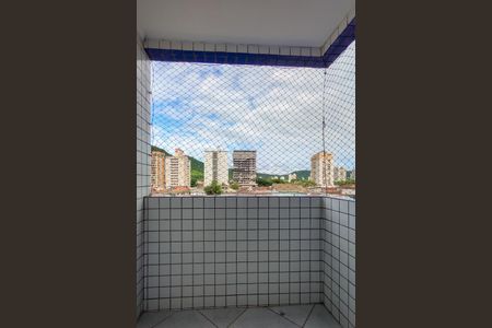 Apartamento para alugar com 96m², 3 quartos e 1 vagaSacada