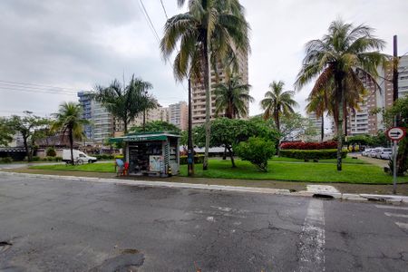 Apartamento para alugar com 96m², 3 quartos e 1 vagaVista da Rua