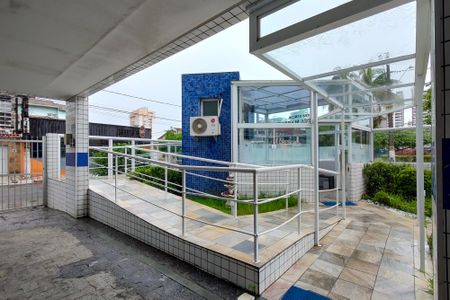 Apartamento para alugar com 96m², 3 quartos e 1 vagaRampa acesso