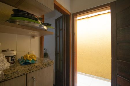 Casa à venda com 224m², 3 quartos e 3 vagasÁrea de Serviço