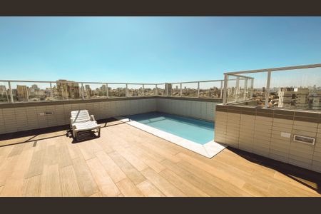 Apartamento à venda com 54m², 2 quartos e 1 vaga Apartamento à venda com 54m², 2 quartos e 1 vagaÁrea comum - Piscina