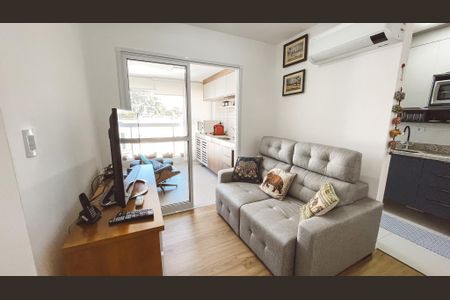 Apartamento à venda com 54m², 2 quartos e 1 vaga Apartamento à venda com 54m², 2 quartos e 1 vagaSala