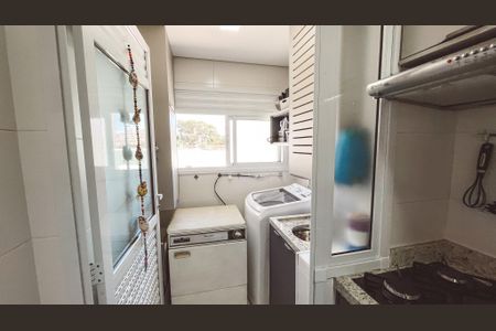 Apartamento à venda com 54m², 2 quartos e 1 vaga Apartamento à venda com 54m², 2 quartos e 1 vagaÁrea de Serviço