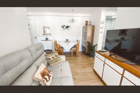 Apartamento à venda com 54m², 2 quartos e 1 vaga Apartamento à venda com 54m², 2 quartos e 1 vagaSala