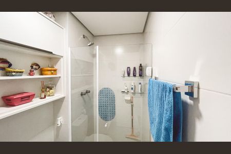Apartamento à venda com 54m², 2 quartos e 1 vaga Apartamento à venda com 54m², 2 quartos e 1 vagaBanheiro da Suíte