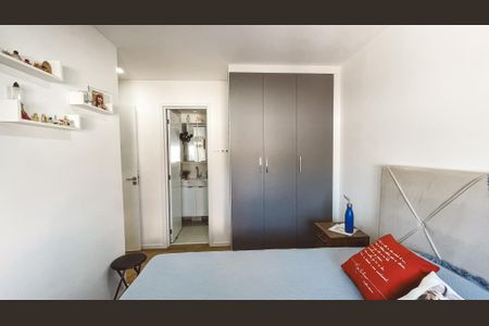Apartamento à venda com 54m², 2 quartos e 1 vaga Apartamento à venda com 54m², 2 quartos e 1 vagaQuarto Suíte