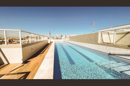 Apartamento à venda com 54m², 2 quartos e 1 vaga Apartamento à venda com 54m², 2 quartos e 1 vagaÁrea comum - Piscina