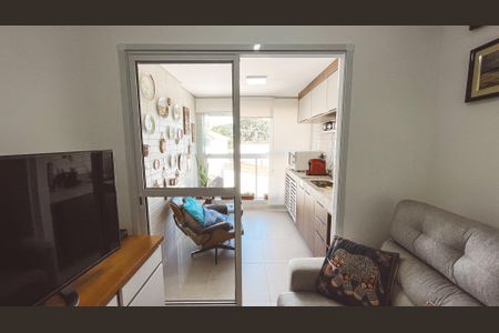 Apartamento à venda com 54m², 2 quartos e 1 vaga Apartamento à venda com 54m², 2 quartos e 1 vagaVaranda gourmet