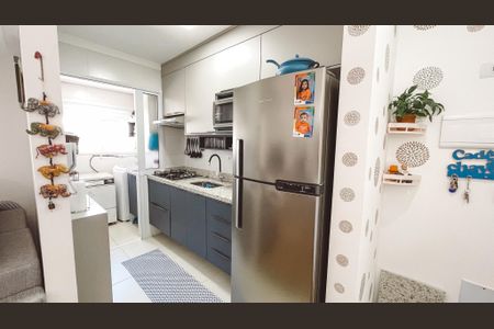 Apartamento à venda com 54m², 2 quartos e 1 vaga Apartamento à venda com 54m², 2 quartos e 1 vagaCozinha