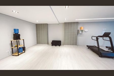 Apartamento à venda com 54m², 2 quartos e 1 vaga Apartamento à venda com 54m², 2 quartos e 1 vagaÁrea comum - Academia