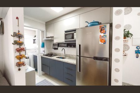 Apartamento à venda com 54m², 2 quartos e 1 vaga Apartamento à venda com 54m², 2 quartos e 1 vagaCozinha