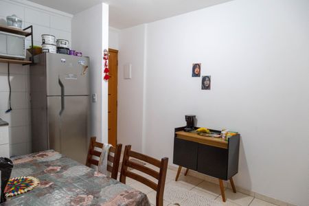 Sala de apartamento para alugar com 2 quartos, 50m² em Centro, Guarulhos