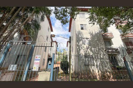 Apartamento à venda com 74m², 2 quartos e 1 vagaFachada