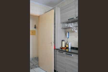 Apartamento à venda com 74m², 2 quartos e 1 vagaCozinha