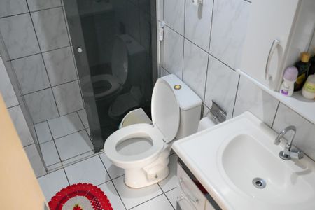 Apartamento à venda com 74m², 2 quartos e 1 vagaBanheiro