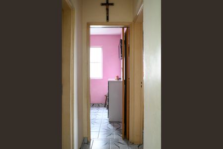 Apartamento à venda com 74m², 2 quartos e 1 vagaCorredor