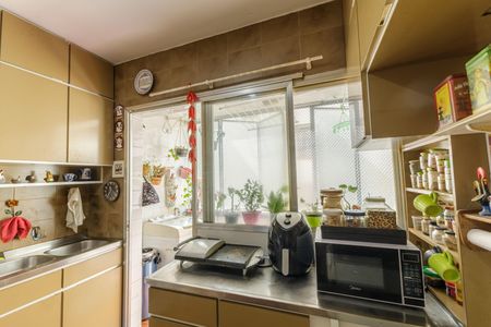 Apartamento à venda com 193m², 3 quartos e 1 vagaCozinha