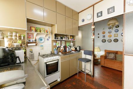 Apartamento à venda com 193m², 3 quartos e 1 vagaCozinha