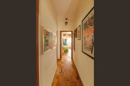 Apartamento à venda com 193m², 3 quartos e 1 vagaCorredor