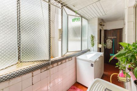 Apartamento à venda com 193m², 3 quartos e 1 vagaÁrea de serviço