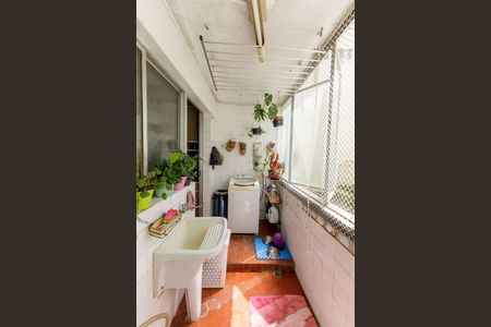 Apartamento à venda com 193m², 3 quartos e 1 vagaÁrea de serviço