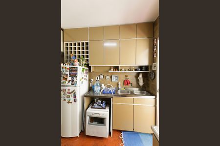 Apartamento à venda com 193m², 3 quartos e 1 vagaCozinha