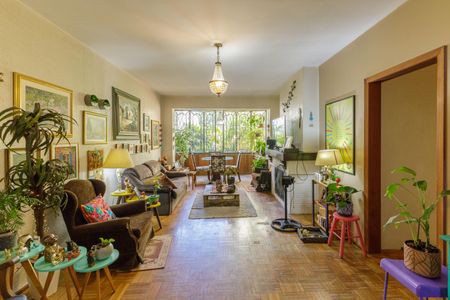 Apartamento à venda com 193m², 3 quartos e 1 vagaSala