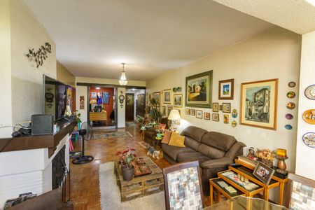 Apartamento à venda com 193m², 3 quartos e 1 vagaSala