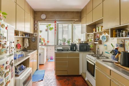 Apartamento à venda com 193m², 3 quartos e 1 vagaCozinha