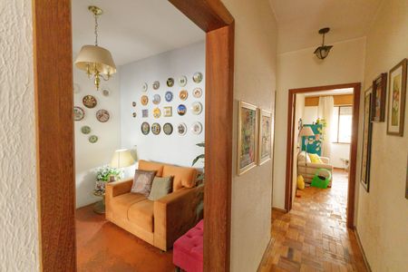 Apartamento à venda com 193m², 3 quartos e 1 vagaAnte sala