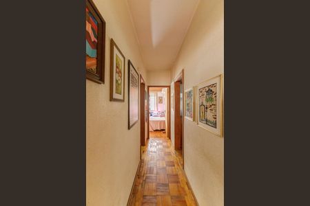 Apartamento à venda com 193m², 3 quartos e 1 vagaCorredor