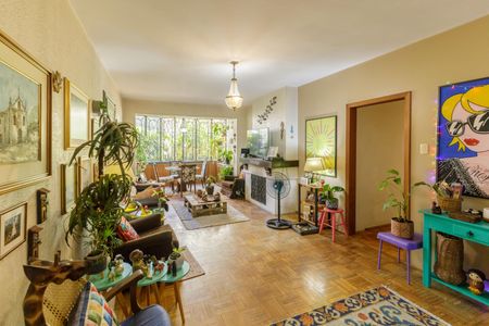 Apartamento à venda com 193m², 3 quartos e 1 vagaSala