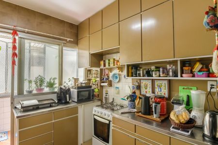 Apartamento à venda com 193m², 3 quartos e 1 vagaCozinha
