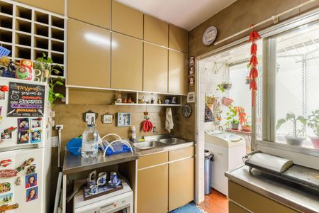 Apartamento à venda com 193m², 3 quartos e 1 vagaCozinha