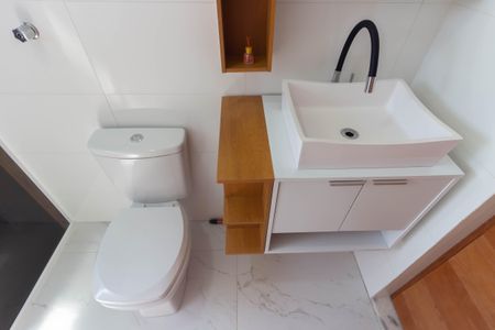 Apartamento à venda com 59m², 2 quartos e 1 vagaBanheiro